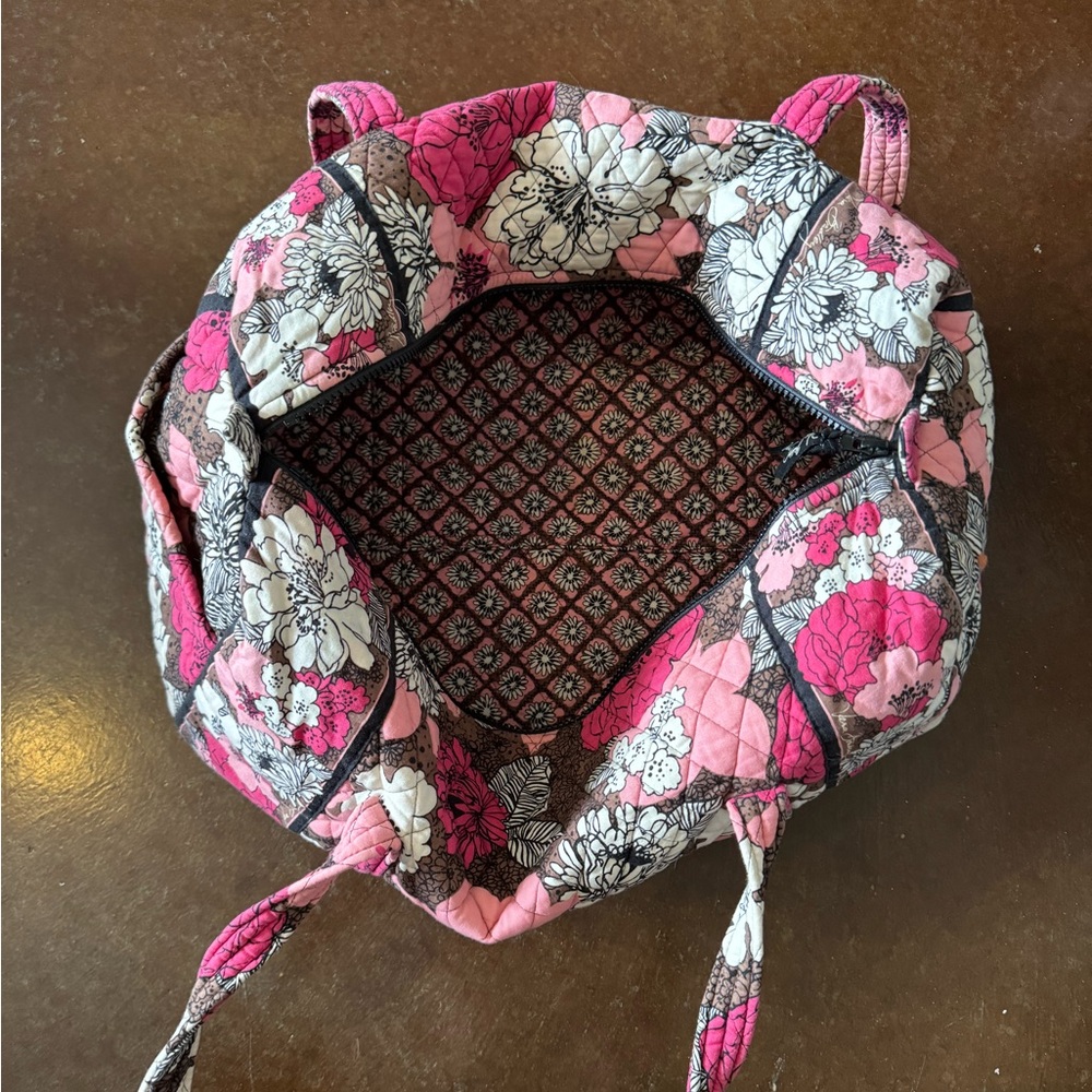 Vera Bradley Duffle Bag